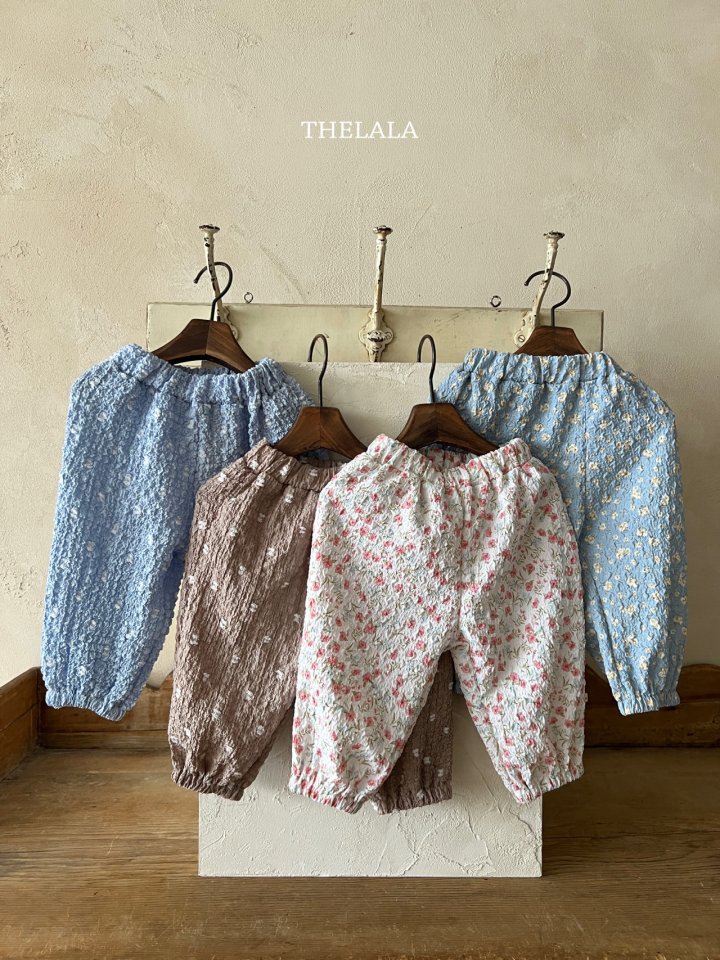 Lala - Korean Baby Fashion - #babyboutiqueclothing - Cool Pants - 6