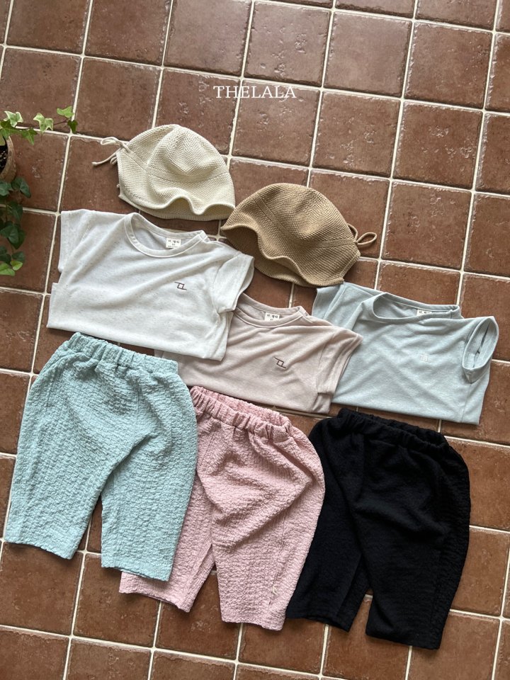 Lala - Korean Baby Fashion - #babyboutiqueclothing - Soda Pants - 5