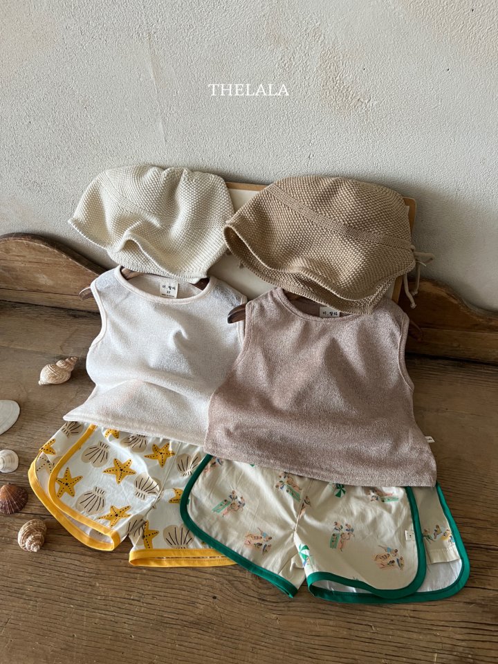 Lala - Korean Baby Fashion - #babyboutique - Wire Bonnet - 4