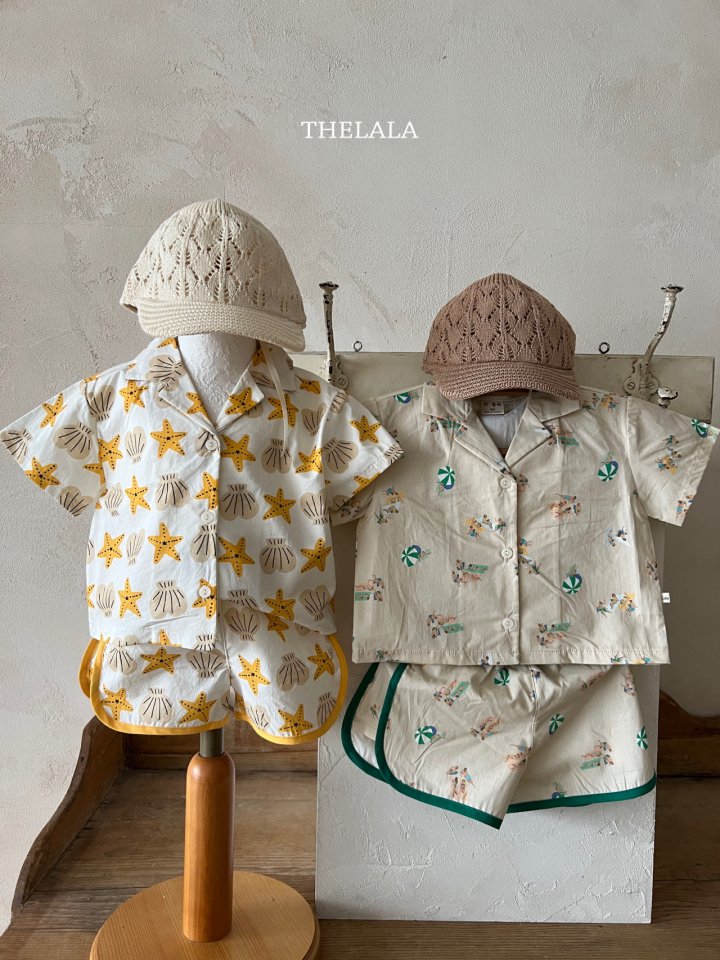 Lala - Korean Baby Fashion - #babyboutiqueclothing - Isaac Cap - 2