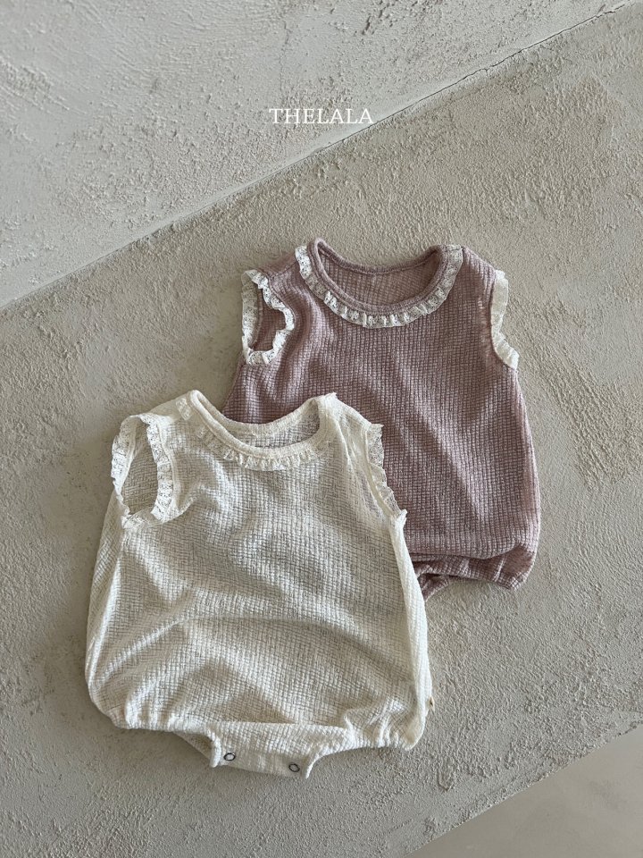 Lala - Korean Baby Fashion - #babyboutiqueclothing - Crammy Suit - 11