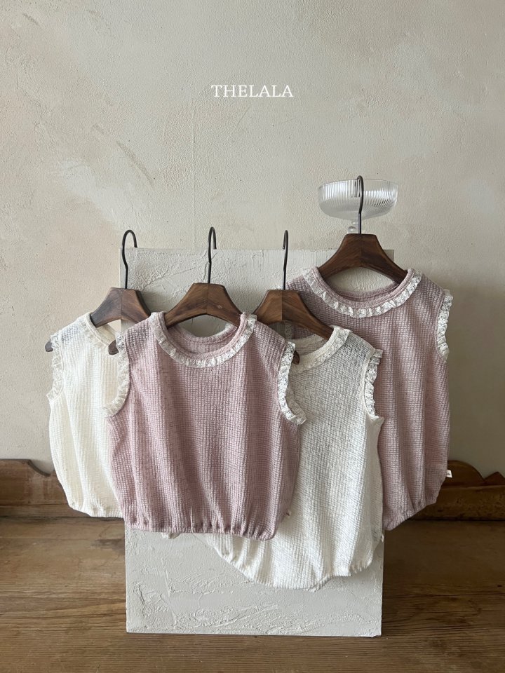 Lala - Korean Baby Fashion - #babyboutiqueclothing - Crammy Tee - 10