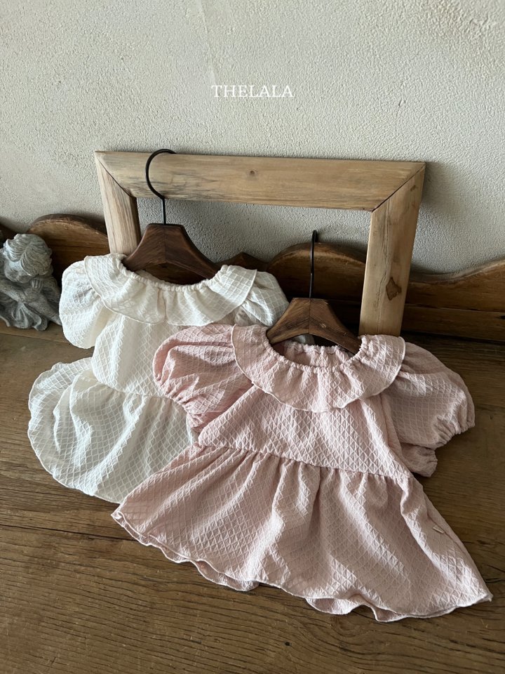 Lala - Korean Baby Fashion - #babyclothing - Totia Blouse - 7