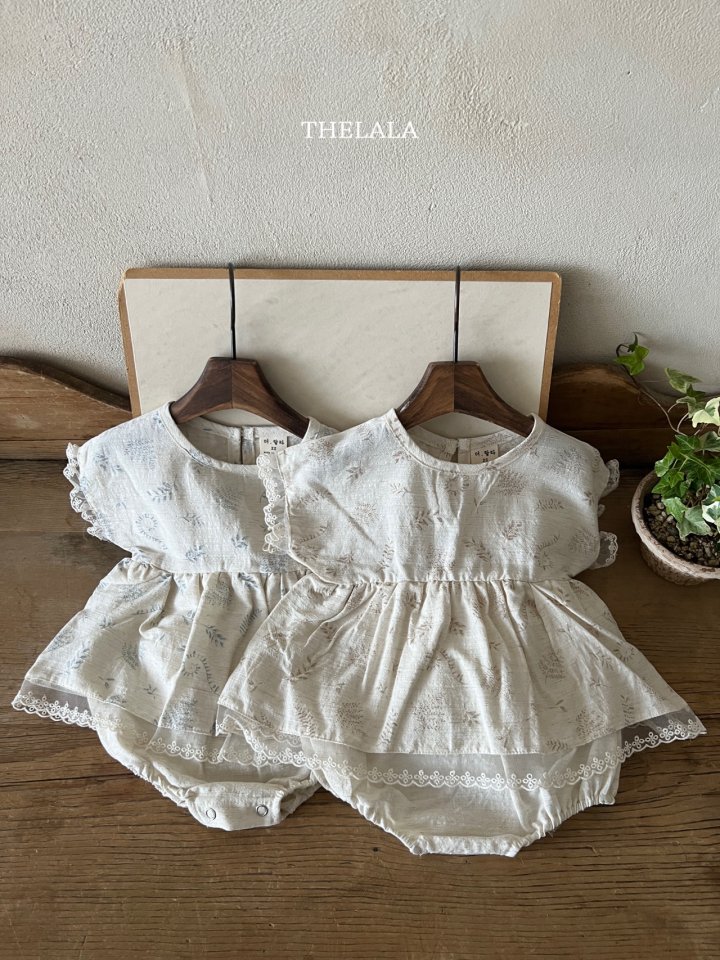 Lala - Korean Baby Fashion - #babyclothing - Godori Suit - 6