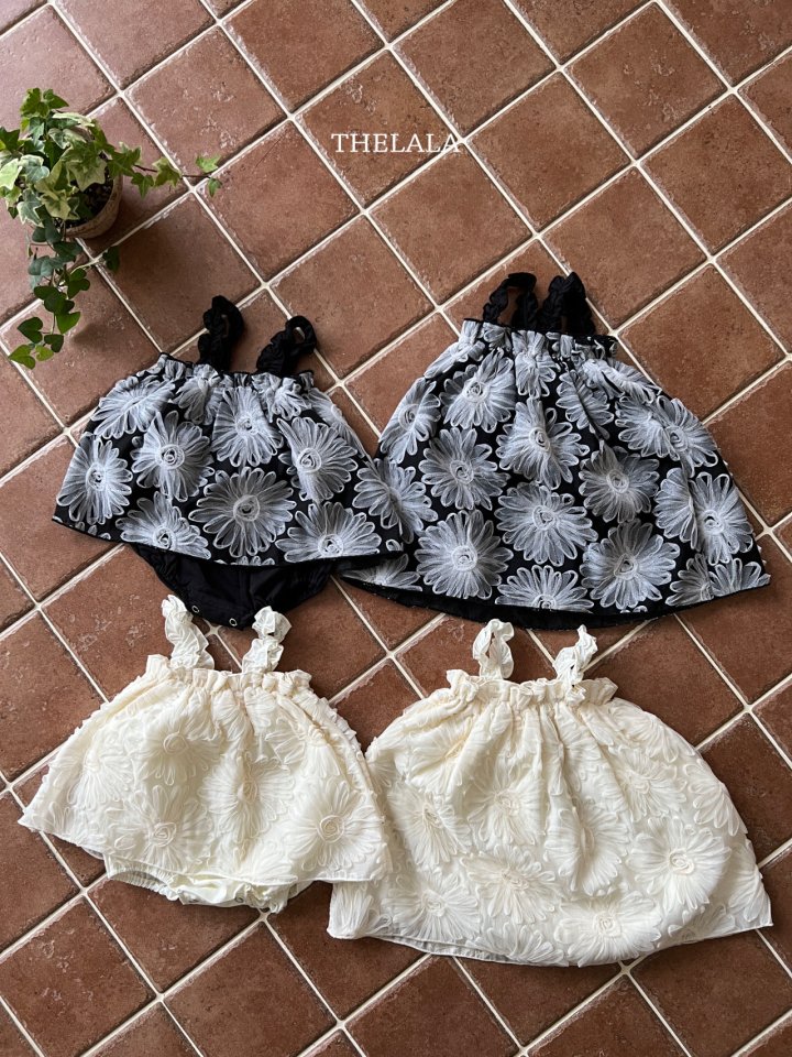 Lala - Korean Baby Fashion - #babyboutiqueclothing - Baragi Suit - 4