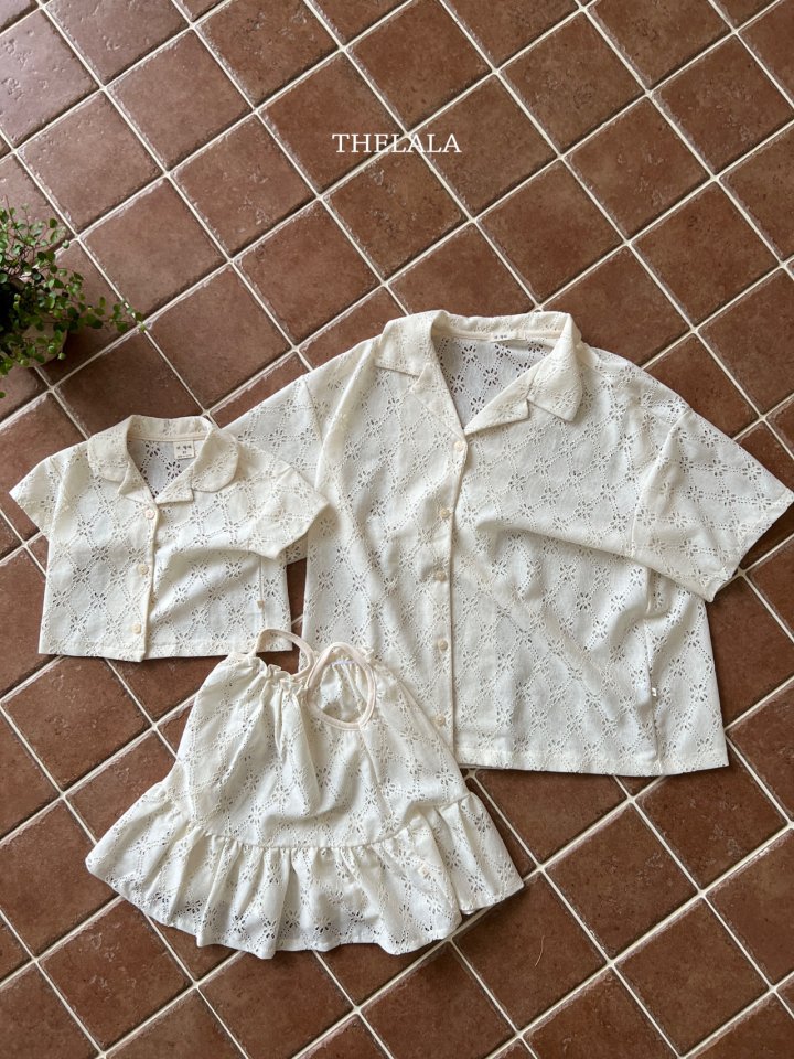 Lala - Korean Baby Fashion - #babyclothing - Nami One-piece - 6
