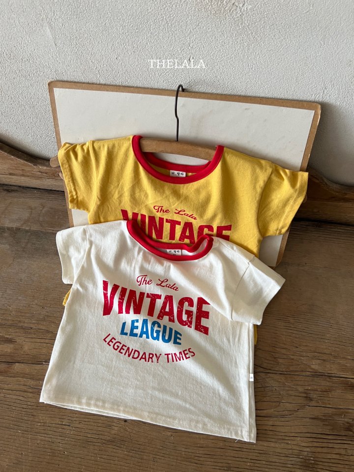 Lala - Korean Baby Fashion - #babyclothing - Legend Tee - 10