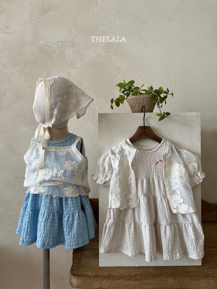 Lala - Korean Baby Fashion - #babyboutiqueclothing - Roman Cardigan - 4