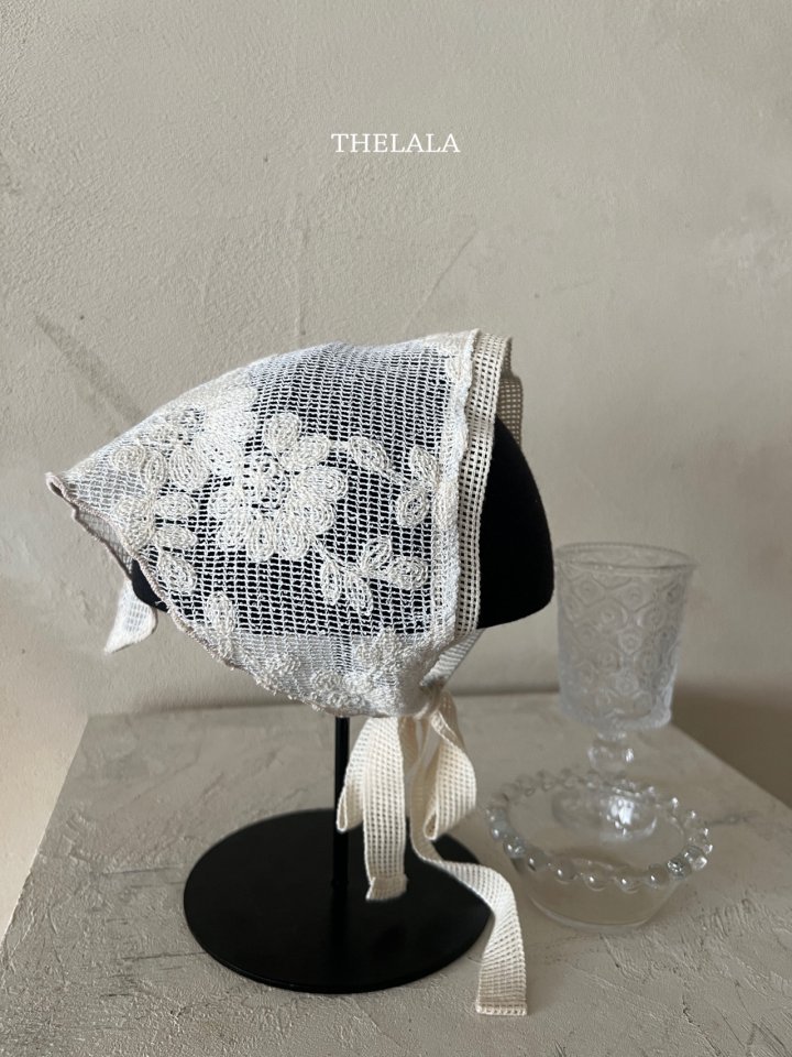 Lala - Korean Baby Fashion - #babyclothing - Roman Bandana