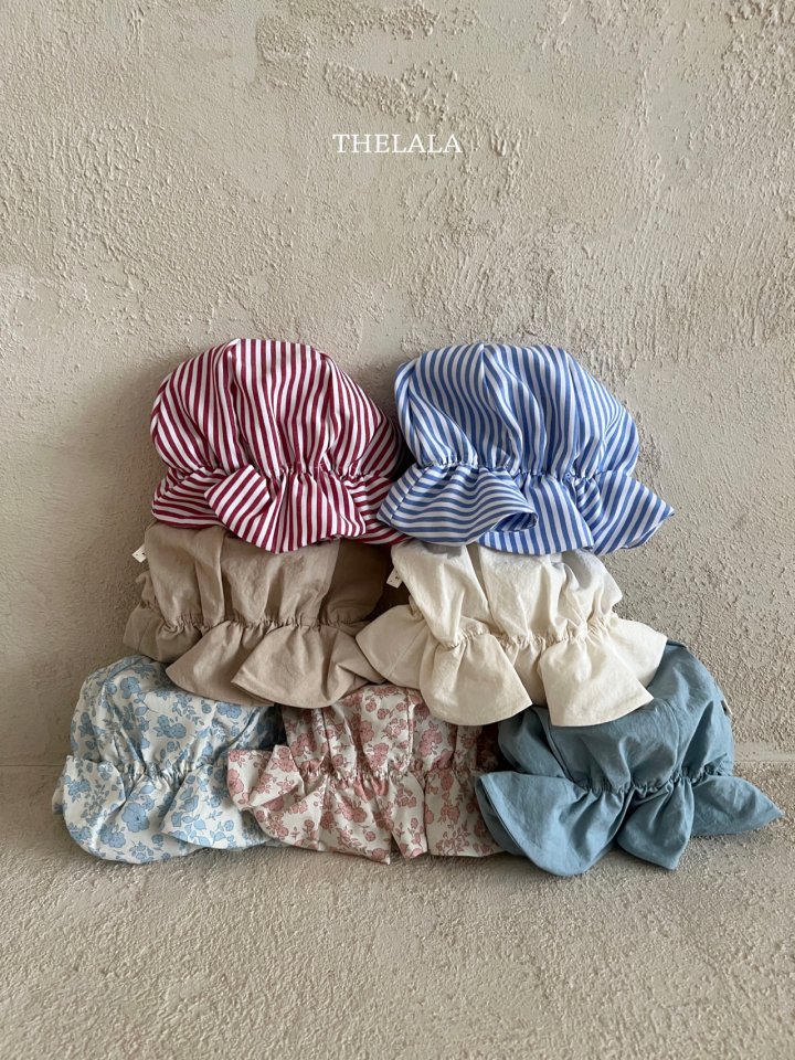 Lala - Korean Baby Fashion - #babyclothing - Latte Bucket Hat