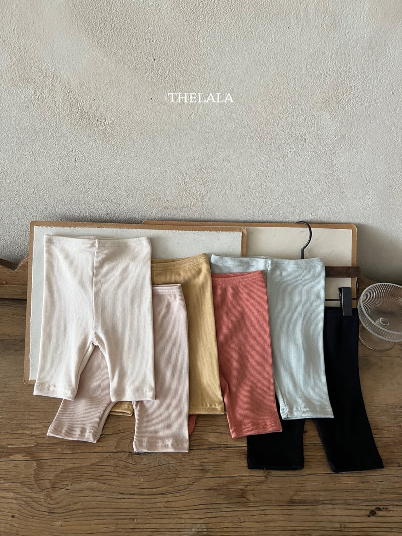 Lala - Korean Baby Fashion - #babyclothing - Sui Leggings - 10