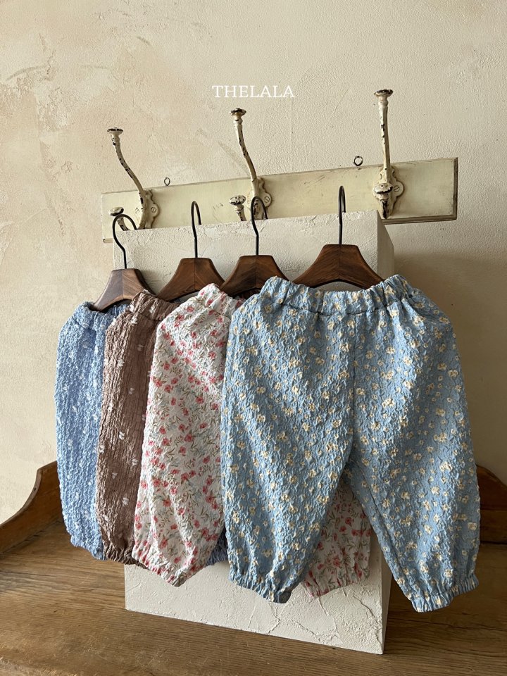 Lala - Korean Baby Fashion - #babyclothing - Cool Pants - 7