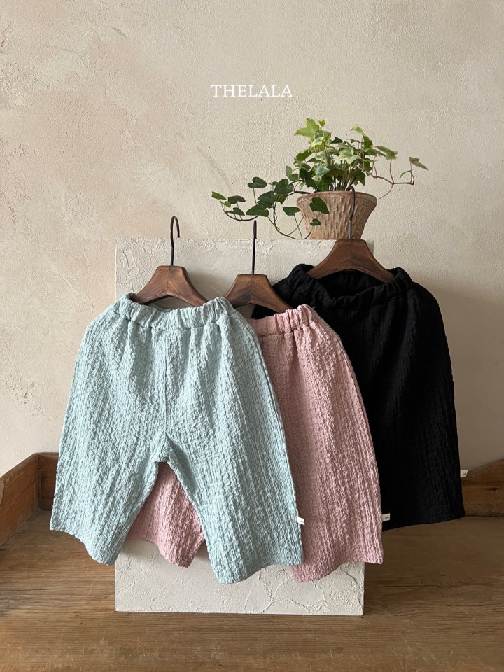 Lala - Korean Baby Fashion - #babyclothing - Soda Pants - 6