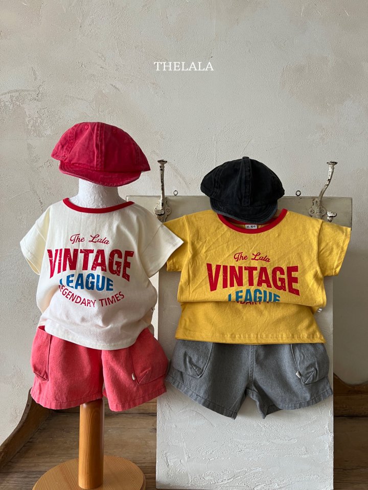 Lala - Korean Baby Fashion - #babyclothing - Ink Cap - 2
