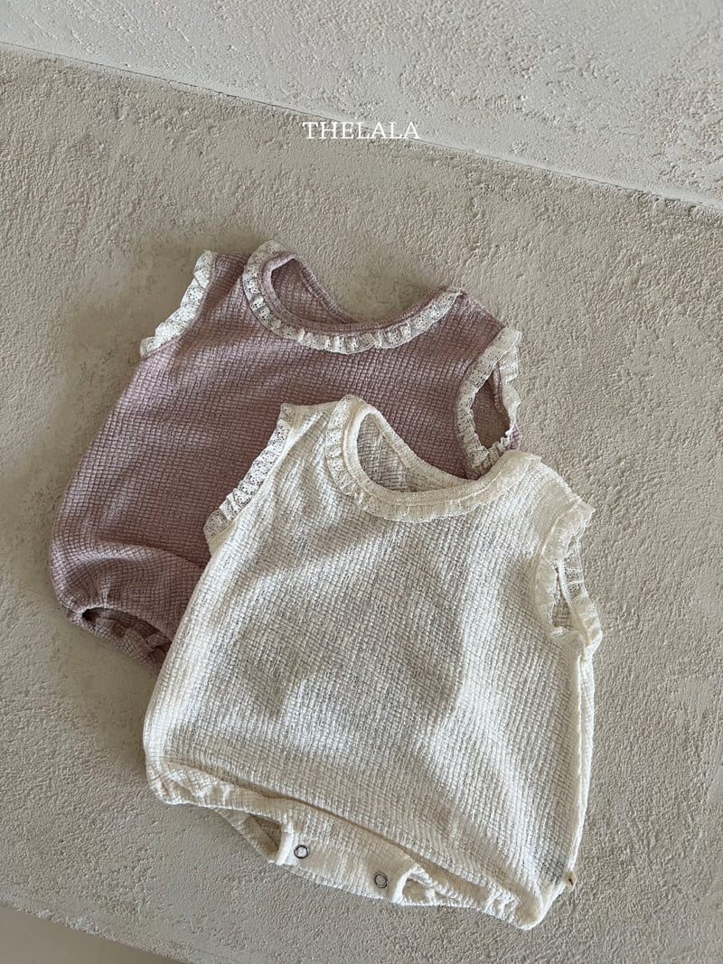 Lala - Korean Baby Fashion - #babyclothing - Crammy Suit - 12