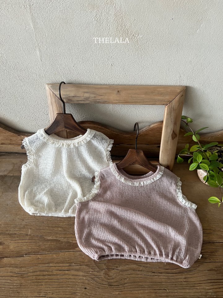 Lala - Korean Baby Fashion - #babyclothing - Crammy Tee - 11