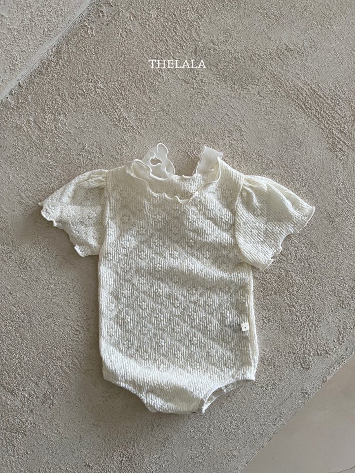 Lala - Korean Baby Fashion - #babyfashion - Angel Suit - 11