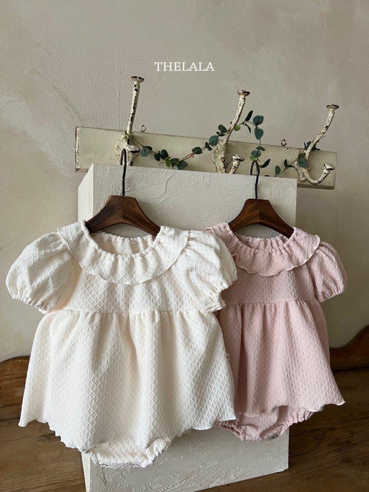 Lala - Korean Baby Fashion - #babyfashion - Totia Suit - 9