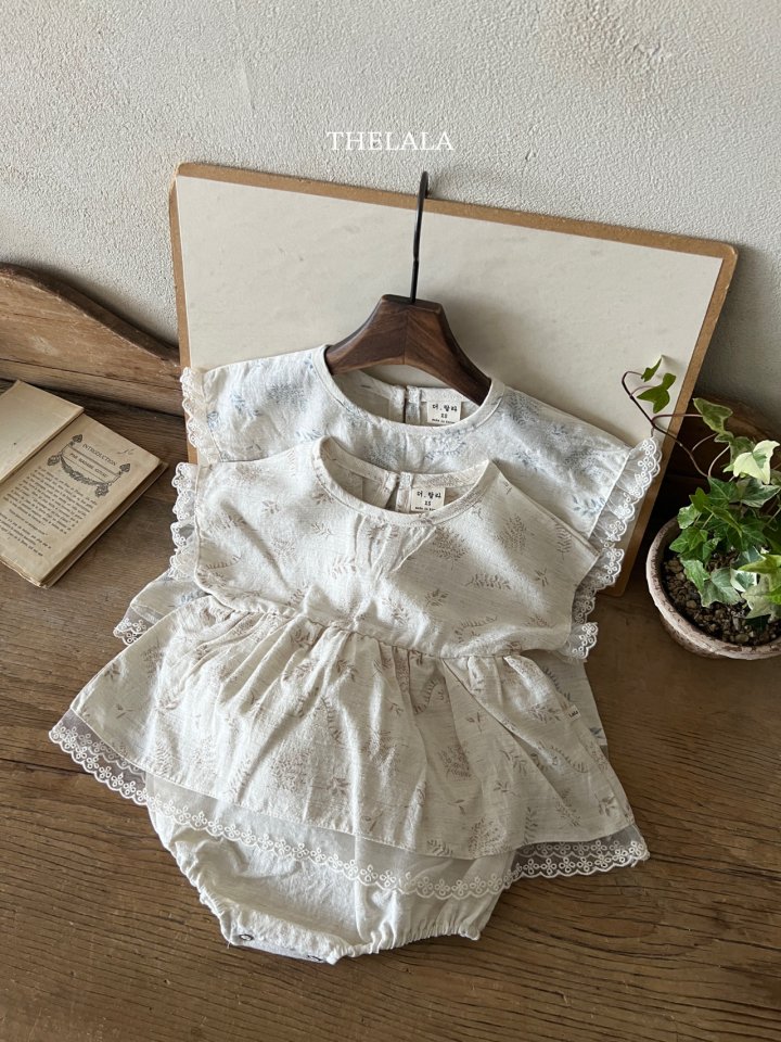 Lala - Korean Baby Fashion - #babyfashion - Godori Suit - 7