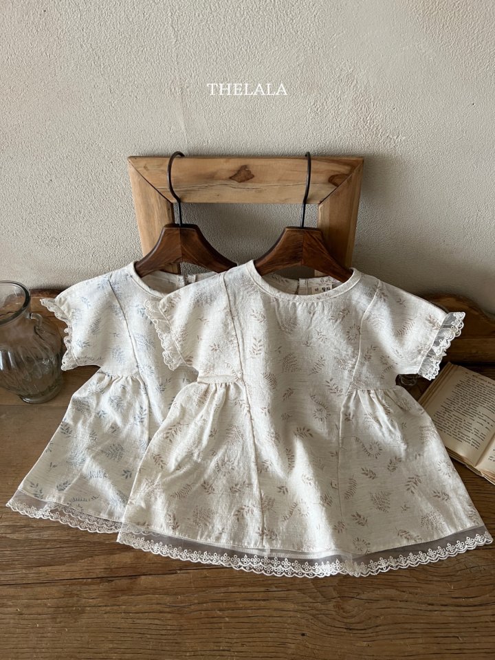 Lala - Korean Baby Fashion - #babyfashion - Godori One-piece - 6