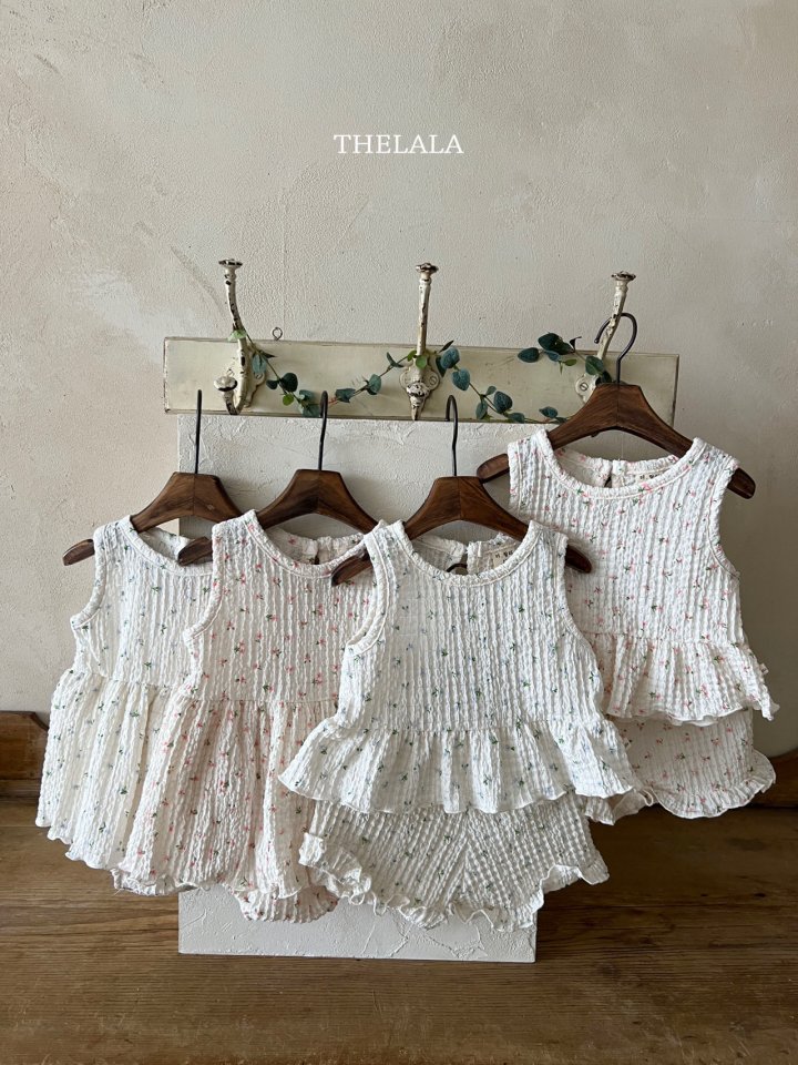 Lala - Korean Baby Fashion - #babyfashion - Dalkong Suit - 3