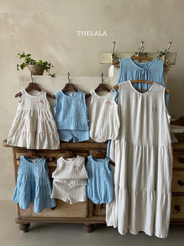 Lala - Korean Baby Fashion - #babyclothing - Cider Suit - 4