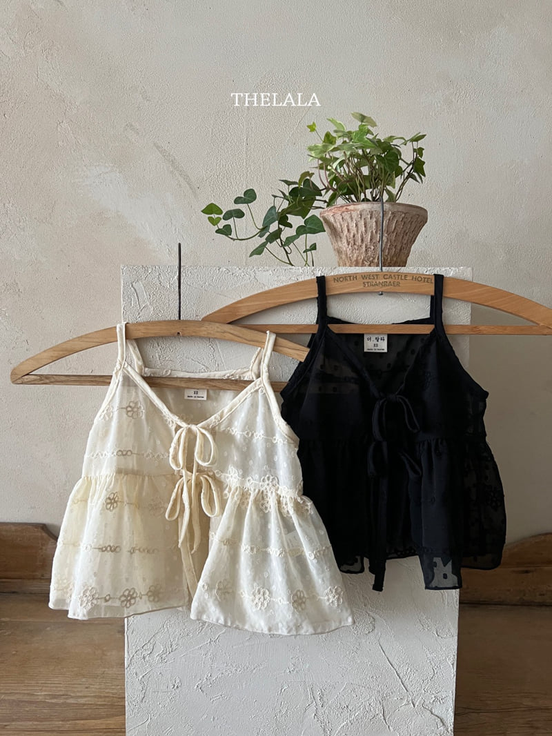Lala - Korean Baby Fashion - #babyfashion - Wing Bustier - 10