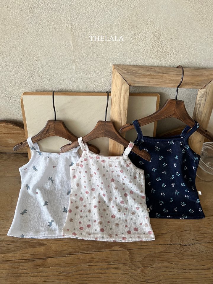 Lala - Korean Baby Fashion - #babyfashion - Donkey Sleeveless - 8