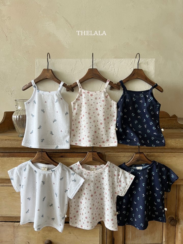 Lala - Korean Baby Fashion - #babyfashion - Donkey Tee - 7