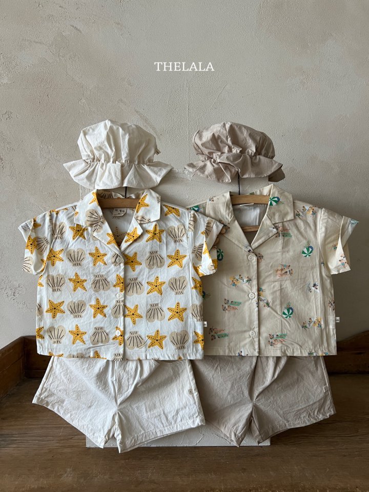 Lala - Korean Baby Fashion - #babyfashion - Latte Bucket Hat - 2