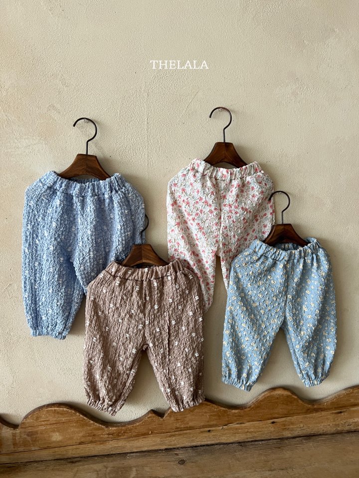 Lala - Korean Baby Fashion - #babyfashion - Cool Pants - 8