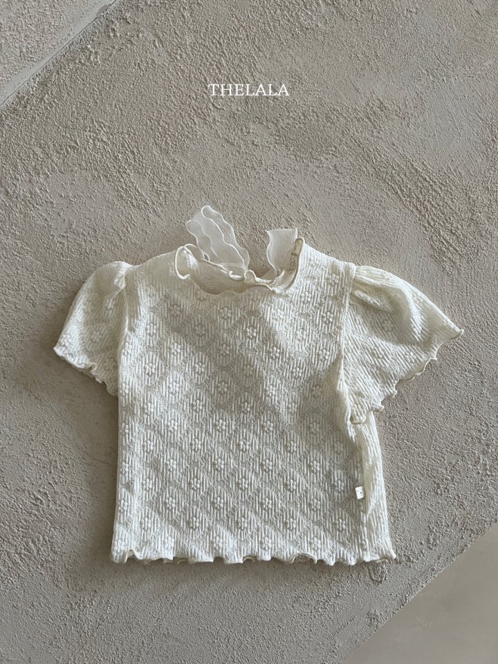 Lala - Korean Baby Fashion - #babyfever - Angel Tee - 11