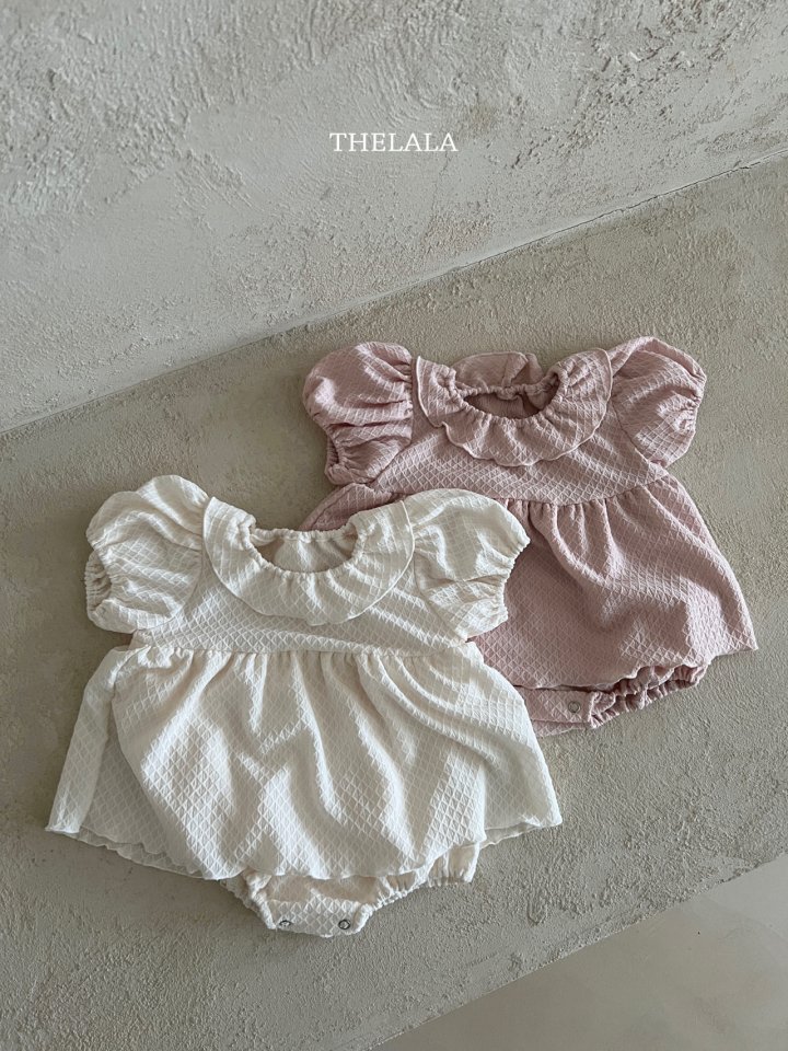 Lala - Korean Baby Fashion - #babyfever - Totia Suit - 10