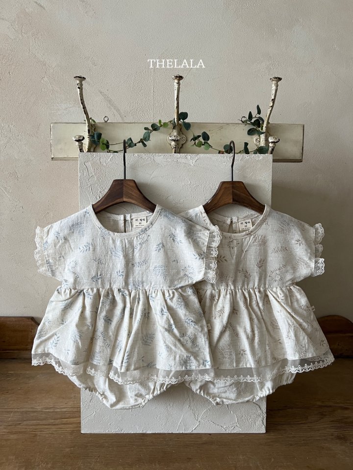 Lala - Korean Baby Fashion - #babyfever - Godori Suit - 8