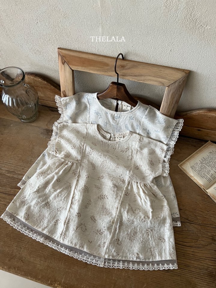 Lala - Korean Baby Fashion - #babyfever - Godori One-piece - 7