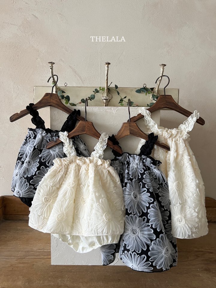 Lala - Korean Baby Fashion - #babyfever - Baragi Suit - 6