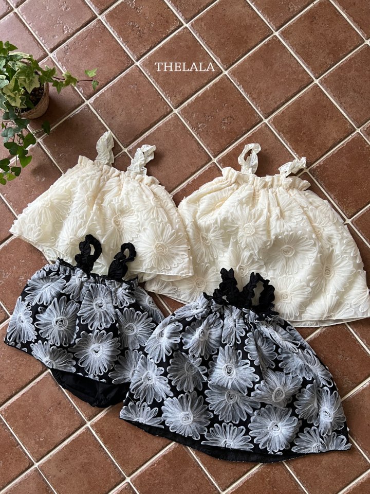 Lala - Korean Baby Fashion - #babyfever - Baragi One-piece - 5
