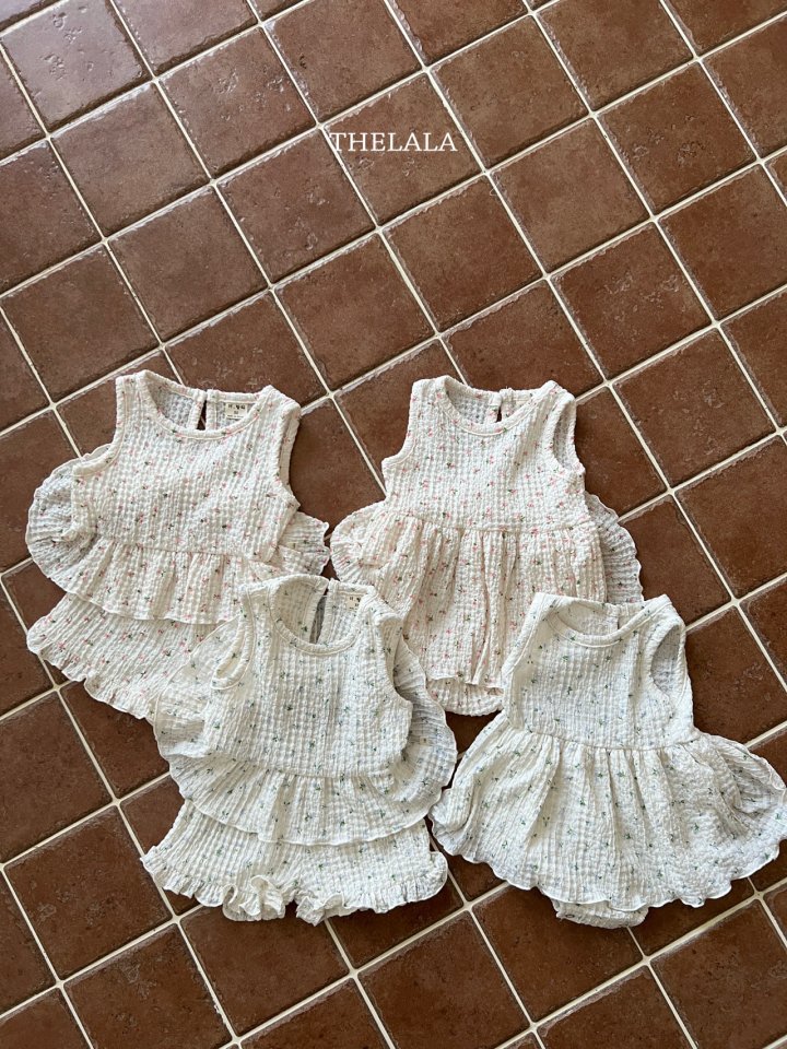 Lala - Korean Baby Fashion - #babyfashion - Dalkong Suit - 4