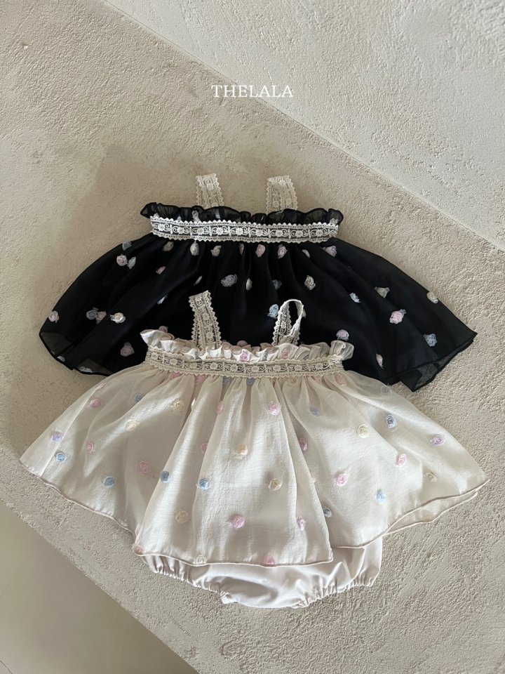Lala - Korean Baby Fashion - #babyfever - Cotton Candy Suit - 11