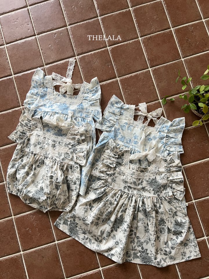 Lala - Korean Baby Fashion - #babyfever - Grace Suit - 5