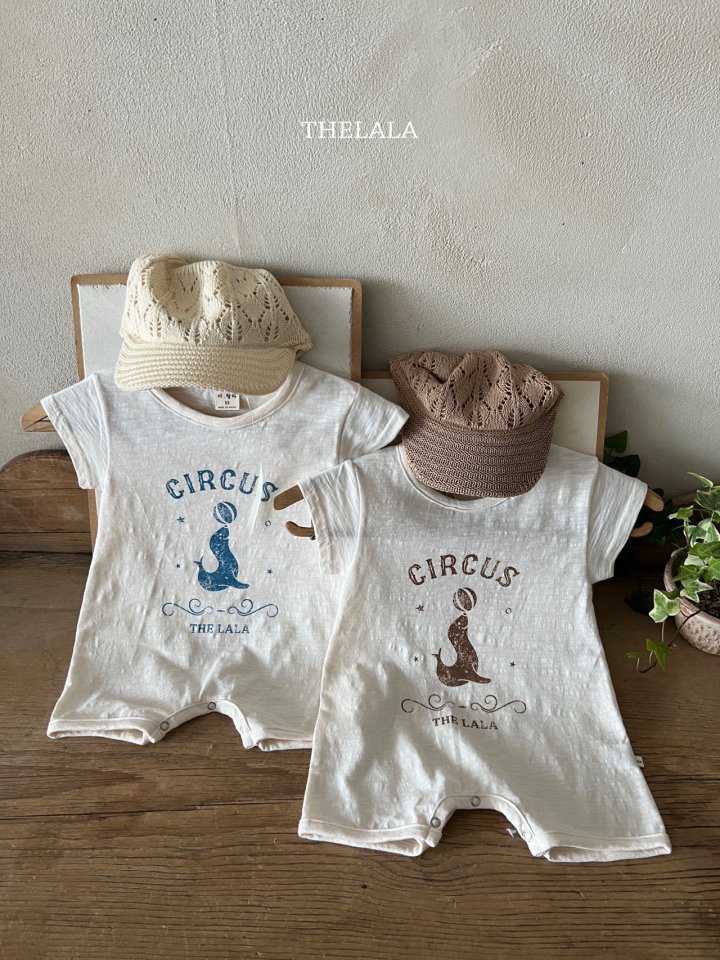 Lala - Korean Baby Fashion - #babyfever - Seal Suit