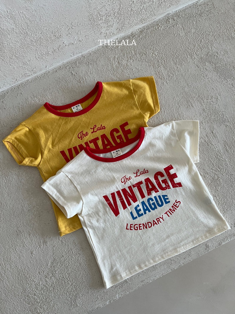 Lala - Korean Baby Fashion - #babyfever - Legend Tee - 12