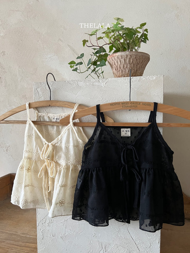 Lala - Korean Baby Fashion - #babyfever - Wing Bustier - 11