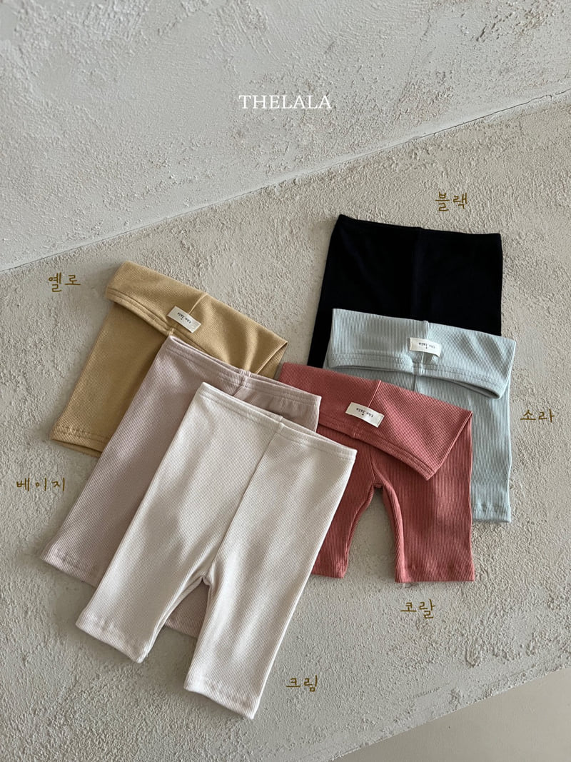 Lala - Korean Baby Fashion - #babyfever - Sui Leggings - 12
