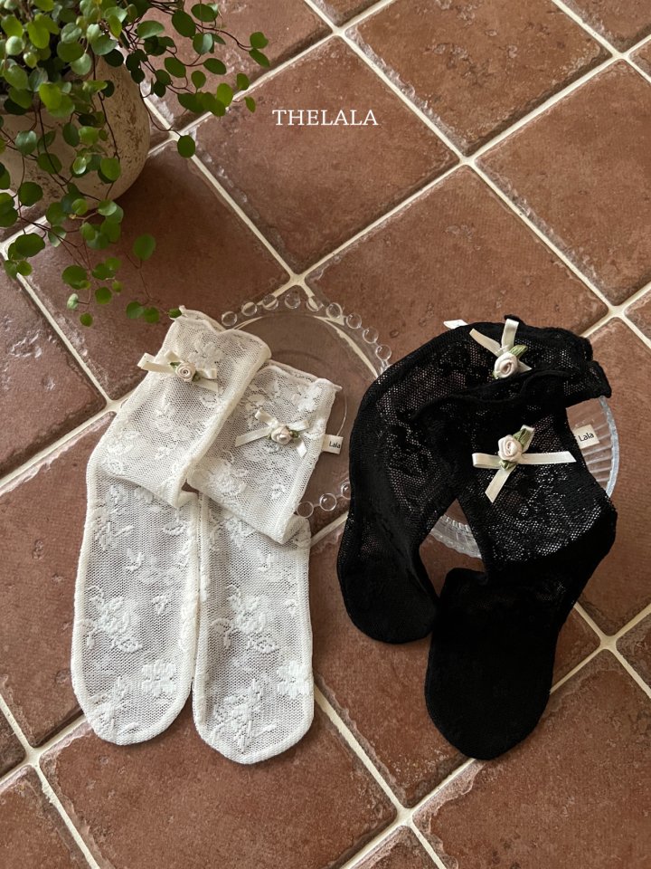 Lala - Korean Baby Fashion - #babyfever - Tobo Socks - 10