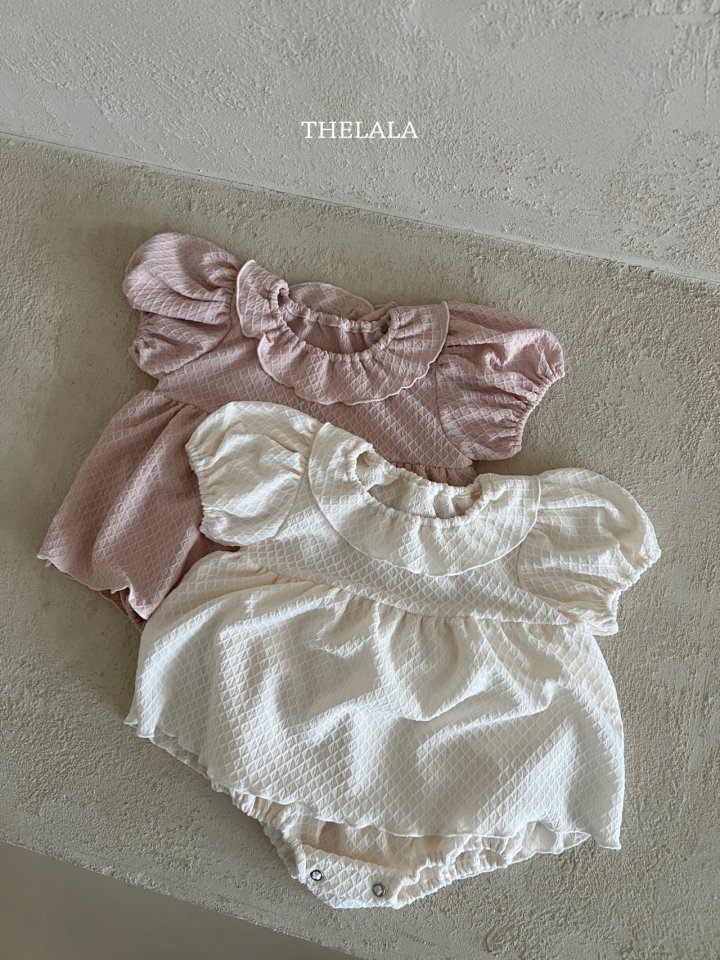 Lala - Korean Baby Fashion - #babygirlfashion - Totia Suit - 11