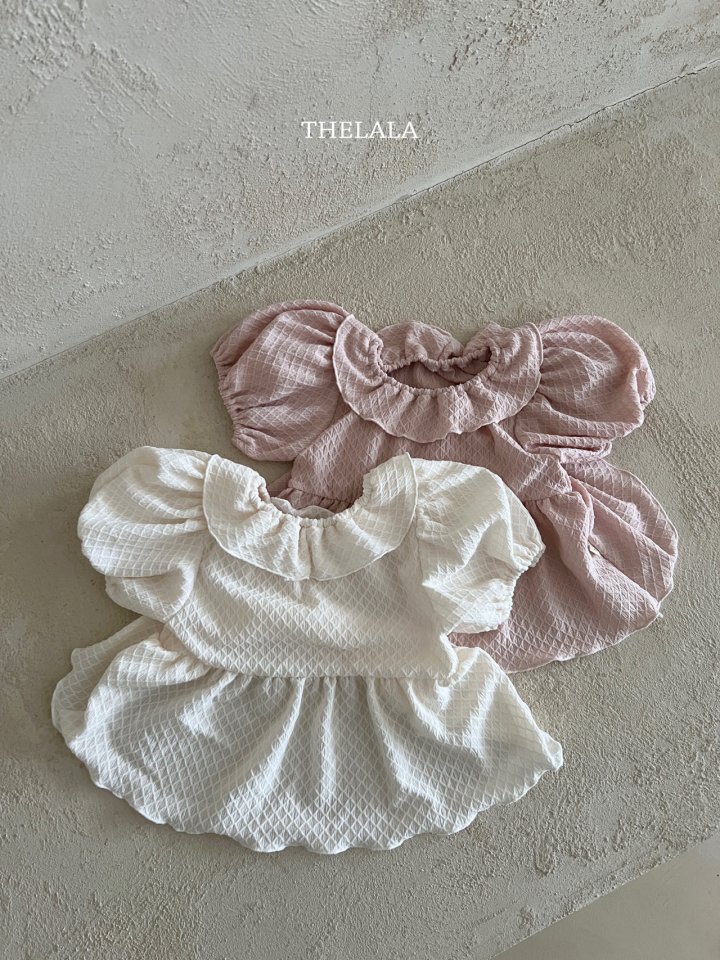 Lala - Korean Baby Fashion - #babygirlfashion - Totia Blouse - 10