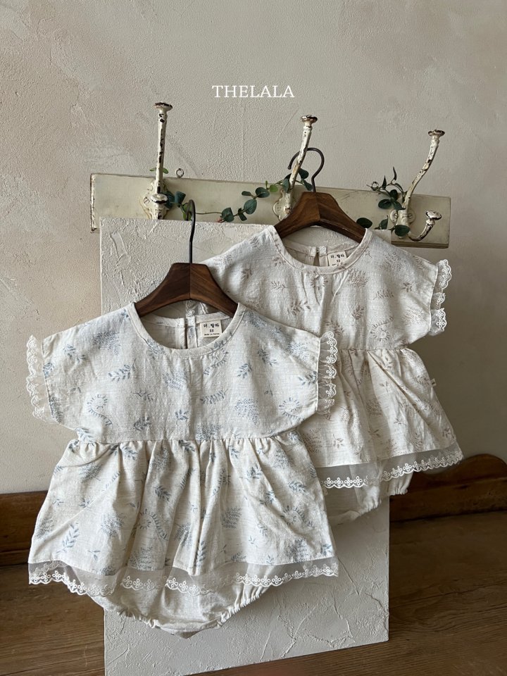 Lala - Korean Baby Fashion - #babygirlfashion - Godori Suit - 9