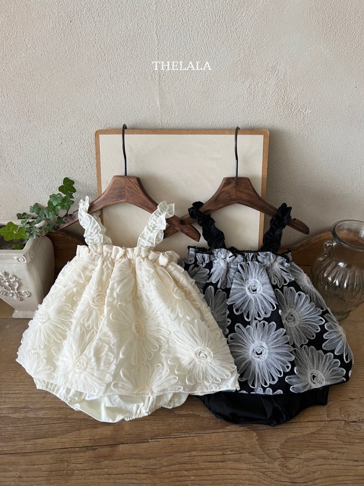 Lala - Korean Baby Fashion - #babygirlfashion - Baragi Suit - 7
