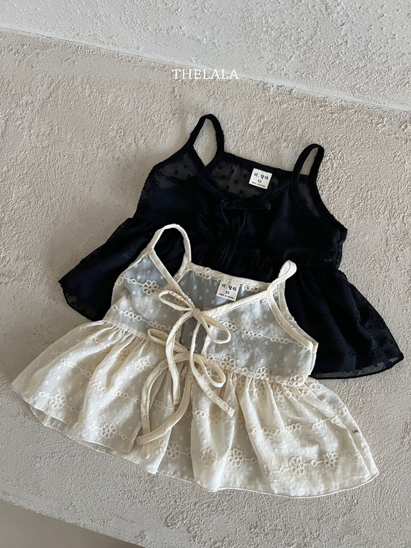 Lala - Korean Baby Fashion - #babygirlfashion - Wing Bustier - 12